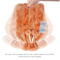 Bouillotte cinq tailles avec couvercle sac à eau chaude sac à eau chaude 2l avec couvercle