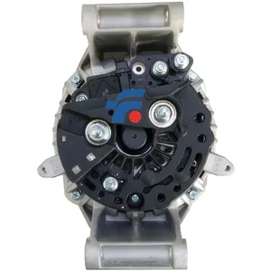 Brand New High Quality28V 120A 12PK 0124655076 0124655297 ALB6102LP AUTO Generator Assembly Car Alternator