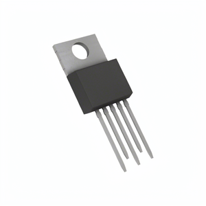 Authorized Distributor BTS432E2E3043 TO 220 5 Components Electronic Power Management (PMIC) - Product Image 1