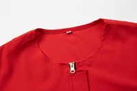 Dentiste Infirmière Medical Scrubs Uniformes Ensembles Vestes À Manches Courtes Jogger Pantalon Broderie Personnalisée Marque Privée Unifiée