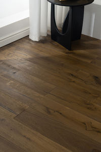 Plancher en bois d'ingénierie à trois couches en chêne américain, liquidation, couleur jaune chaud, géothermique, 5G, grand système de verrouillage, chauffage au <span class=keywords><strong>sol</strong></span> spécial - Product Image 6