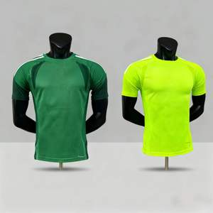 Fabrika Toptan Satış Yüksek Kaliteli Meksika Futbol Formaları ve Takımları Yetişkinler İçin Tüm Mevsimlere Uygun Isı Transferi ile - Product Image 1