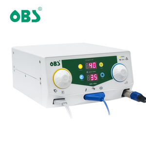 เครื่องจี้ไฟฟ้าความถี่สูง OBS 100A 100W แบบพกพา สำหรับการผ่าตัดทั่วไปและทางทันตกรรม - Product Image 3