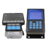 شاشة عرض للحفارات PC30Mr PC30MR-1 PC120-6 130-6 290 PC200-7 PC200 7 PC200-8 PC220-6 PC300 8 لوحة تحكم لكوماتسو