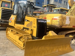 Produit très vendu Bulldozer sur chenilles CAT D5K Caterpillar d'occasion de haute qualité Spot D5K à vendre - Product Image 4