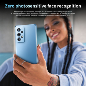 Sblocca 32 + 64mp vovo <span class=keywords><strong>A53</strong></span> android 12.0 smart cell phone realme techno spark 9 pro pratici telefoni cellulari - Product Image 5