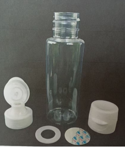 Botella de Tinta Vacía CS-BH32XL y Componentes de Tapa para Impresoras <span class=keywords><strong>HP</strong></span> GT51 GT52 GT53 31 32XL - Product Image 5