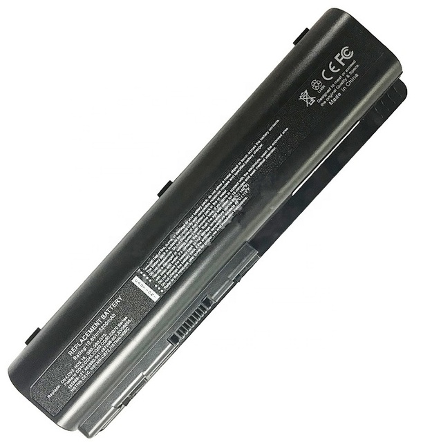 Quality Laptop Battery EV06 for HP DV4/5/6 G50/60 CQ40/41/45/50/60/61/70/71 10.8V 47WH