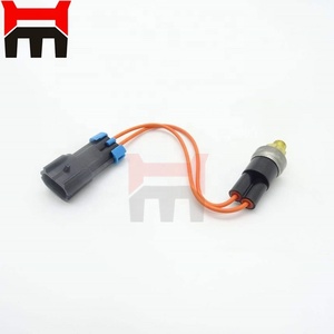 Construction machinery parts Oil Pressure Sensor 12-00592-00 12-00592-14 12-00592-15 For Vector 1500 18001850 1950 - Product Image 1