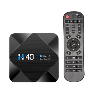 Hàng Mới Về Giá Rẻ Allwinner H616 6K HD H40 Android 10.0 4GB Ram 32GB Rom H40 Tv Box Android - Product Image 1