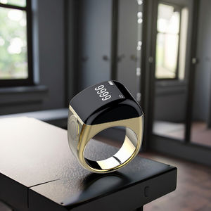 Anello intelligente Bluetooth per il conteggio digitale, contatore elettronico per allenamento, anello intelligente per promemoria del tempo - Product Image 4