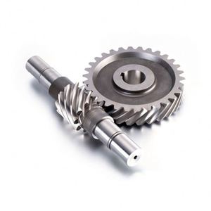 HXMT M1 1M M1.5 1,5 M Módulo 1 1,5 Cremallera de engranaje recto endurecido y engranaje de piñón para máquina CNC del fabricante de Shenzhen - Product Image 6