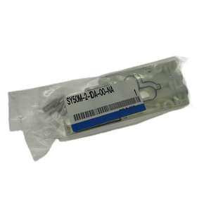 Plaque de protection de base pour îlot de vannes Original-SMC SY50M-2-1DA-00-NA - Product Image 1