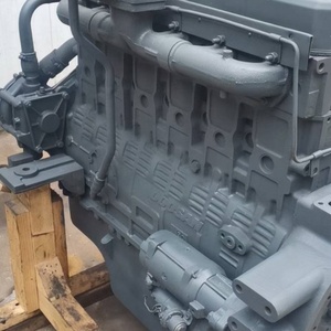 Tout nouvel ensemble de moteur diesel à 4 temps 6BT5.9-GM83 pour les bateaux Alternative à démarrage électrique à 2 temps - Product Image 3