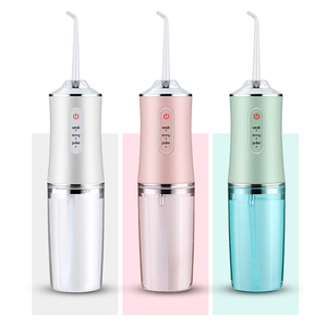 <span class=keywords><strong>Irrigador</strong></span> Bucal Multifuncional <span class=keywords><strong>Inalámbrico</strong></span> para el Cuidado <span class=keywords><strong>Dental</strong></span> con 4 Boquillas - Product Image 4