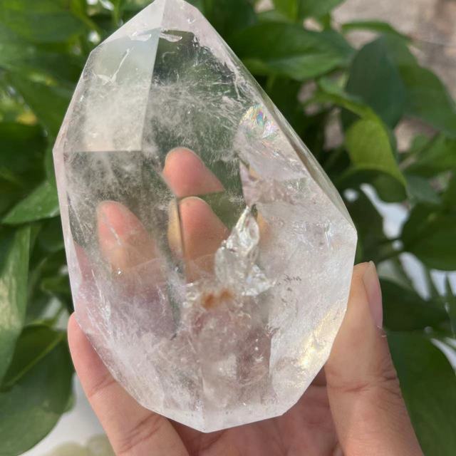 Crystal Quartz Freedom High Quality Really Clearly All Wholesale Price Energy Quartz