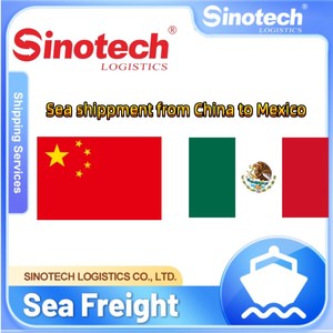 Agente DE TRANSPORTE DE China a México, <span class=keywords><strong>doble</strong></span> despacho de aduanas, agente de transporte marítimo, agente de envío de logística - Product Image 2