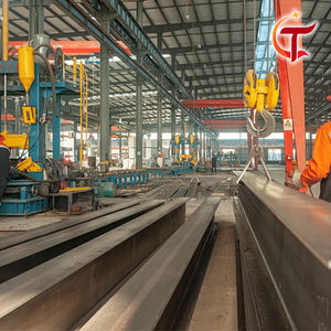 <span class=keywords><strong>Poutre</strong></span> de charge industrielle <span class=keywords><strong>en</strong></span> acier laminé à chaud conforme à la norme BS, support de structure, modèle non allié, vente <span class=keywords><strong>en</strong></span> gros - Product Image 3