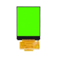 Écran LCD TFT couleur 2,4 pouces 240x320 262K Interface SPI Pilote Ili9341 Module LCD 18 broches