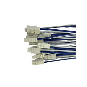 Conector de cable de 20 AWG Arnés de cableado de cable macho hembra de 2 pines - Product Image 3