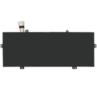 Batería de Repuesto OEM para Portátil Matebook X Pro I7, 7900mAh, 7.6V, Iones de Litio Recargable, Negra, HB4593R1ECW, 1 Año de Garantía, en Stock