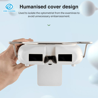 Équipement ophtalmique pupilomètre outil de mesure de Distance interpupillaire télémètre pupillaire numérique optique Led Pd mètre