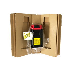 ใหม่ต้นฉบับ AC เซอร์โวมอเตอร์ FANUC A06B-2216-B000 ชิ้นส่วน PLC - Product Image 1