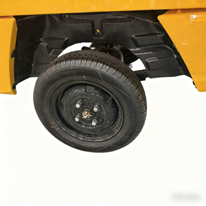 Novo Eec 2 Assentos Mini Carro Elétrico Barato Carro Fechado Elétrico - Product Image 5