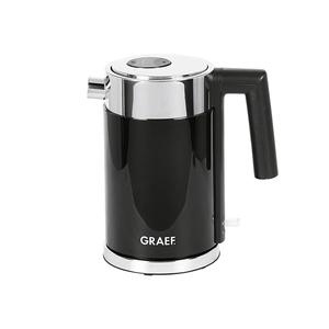 GRAEF Wasserkocher WK 402 1 L 2015 W Schwarz - Product Image 1
