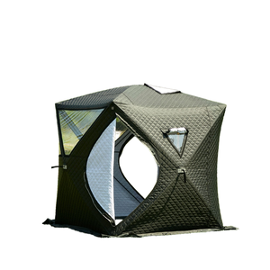 <span class=keywords><strong>Tente</strong></span> de sauna de camping en plein air, <span class=keywords><strong>tente</strong></span> de pêche sur glace portable, <span class=keywords><strong>tente</strong></span> de randonnée carrée, <span class=keywords><strong>tente</strong></span> de camping isolée, <span class=keywords><strong>tente</strong></span> de pêche sur glace d'hiver - Product Image 3