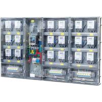 Tablero de Distribución Principal Trifásico Fotovoltaico (FV) Conectado a la Red, para Interiores Industriales, con Clasificación IP54, 630A, Suministro Profesional