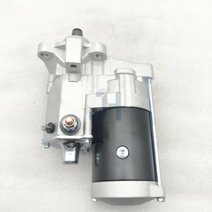 Motor de Arranque de 24 V 234-2637 para Motor C6.6, Cargador de Ruedas 924H 924G, Maquinaria de Construcción, Ensamblaje de Motor de Arranque 2342637 - Product Image 3