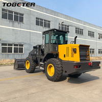 Minipala Compatta Diesel da 3 Tonnellate, Altezza di Scarico 3600mm, Certificata CE EPA, Macchina Robusta per Piccole Fattorie e Magazzini