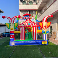 Taman Bermain Anak Tiup Taman Bermain Tiup Balon Taman Bermain Tiup