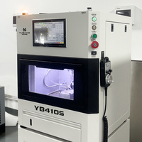 Machine de fraisage et de gravure CNC de précision pour bijoux, haute efficacité, multifonctionnelle, haute précision
