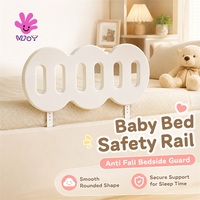 Barrière de sécurité pour lit bébé, panneau détachable, protection anti-chute, barrière de lit pour enfant, pour la maison et les voyages