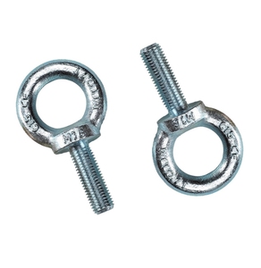 Nâng mắt vít Nhà cung cấp: Thép carbon Chân Hàn Stud bu lông với xoay mắt móc Bolt - Product Image 6