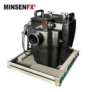 低地霧機6000W電気ドライアイスマシンステージ効果DJ機器パーティーウェディングスモークマシン - Product Image 6