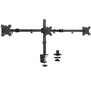 MG Triple Monitor Bàn Có Thể Điều Chỉnh, Đế Có Khớp Nối Giữ 3 Màn Hình Lên Đến 24 Inch - Product Image 1