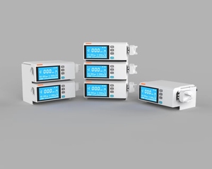 QD-SP01 nhà máy Giá điện thú y ống tiêm bơm hoạt động dễ dàng cho động vật bệnh viện và sức khỏe chẩn đoán cho chăm sóc vật nuôi - Product Image 5