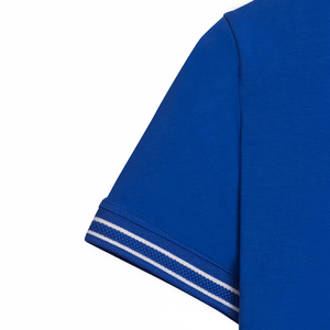 Polo de Algodón de Lujo, Tejido Ligero y Resistente a las Arrugas, Opción Elegante para Uniformes de Moda o Promoción de Marca - Product Image 1