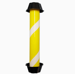 Piège à mouches lumineux activé par la lumière, rouleau de colle collante réutilisable, attrape-insectes efficace pour la maison, la cuisine et l'utilisation commerciale - Product Image 3