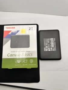 Superior Toshiba A5 4TB Large-Capacity <b>Drive</b> for Enterprise Small Business Storage - Product Image 2