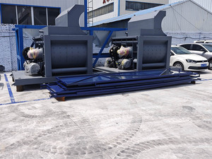 Planta Mezcladora de Concreto Central de Alta Resistencia, Planta Dosificadora de Concreto Comercial de Alta Capacidad - Product Image 5