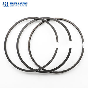 Fasce Elastiche per Pistone OM501 LA da 130mm per <span class=keywords><strong>Goetze</strong></span> 08-289600-00 - Product Image 3