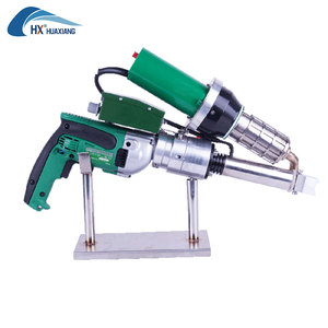 Saldatrice Automatica a Estrusione per Geomembrane in HDPE con Pistola Saldatrice e Bacchetta per Plastica - Offerta Speciale - Product Image 4