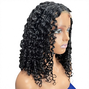 Vietnamese Human Hair <b>Pixie</b> Curly Natural Color Direct Factory Price - Product Image 4