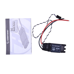 Hobbywing X-Rotor 40A ไร้แปรง ESC 2.6S Lipo NO BEC สำหรับโดรน RC - Product Image 4