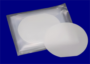 Wafer di quarzo per filtro sega e cristallo ottico-una sorta di cristallo piezoelettrico - Product Image 5