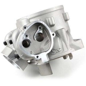 Kit Cilindro in Alluminio per Moto TC SX 85 con Pistone, Guarnizione e Anello 47mm per SX85 13-17 HUSQVARNA TC85 14-17 OTOM - Product Image 2